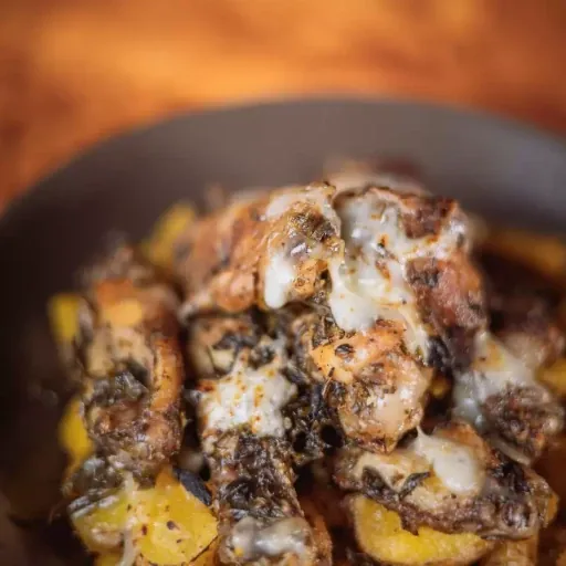 ALITAS PARRILLERAS (SALADAS)